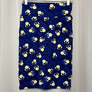 LuLaRoe Disney Minnie Mouse pencil skirt‎ XS